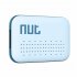 NUT Mini Bluetooth 4 0 Smart Finder Anti lost Wireless Tracker Low Power for Key Mobile Phone blue