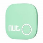 NUT2 Smart Finder Bluetooth Wireless Tracker Anti-lost Alarm for Mobile Phone Pet Key Green