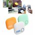 NUT2 Smart Finder Bluetooth Wireless Tracker Anti lost Alarm for Mobile Phone Pet Key White