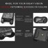 NV8160 Night Vision Binoculars Telescope 2 7 Inch HD TFT Screen 1312 3FT 400M Night Vision Range Digital Telescope Black