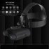 NV8160 Night Vision Binoculars Telescope 2 7 Inch HD TFT Screen 1312 3FT 400M Night Vision Range Digital Telescope Black