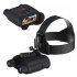 NV8160 Night Vision Binoculars Telescope 2 7 Inch HD TFT Screen 1312 3FT 400M Night Vision Range Digital Telescope Black