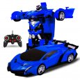 One-key Deformation Robot Toy