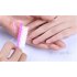 Nail Art UV Gel Lamp Manicure Set Nail Kit Tools For Manicure Set For Gel Varnish For Nail Art Pusher Kit 01W white