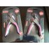 Nail Clippers Cutter False Nail Tips Cutting Tool Manicure Beauty Tools Pink