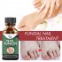 Nail Repair Liquid Hand Foot  leuconychia Care Repair Liquid Antibacterial And Thickening Soft Nail 20ml