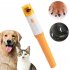 Nail Trimmer Grinder Grooming Tool Care Clipper for Pet Dog Cat L
