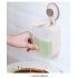 Nailing Free Soap Dispenser Wall Mount Shower Liquid Containers for Bathroom Kitchen As shown