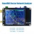 NanoVNA VNA 2 8Inches LCD HF VHF UHF UV Vector Network Analyzer 50KHz 900MHz Antenna Analyzer Built in Battery black