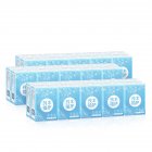 Napkins Multifold Paper Towels Packet Pockets Household Bathroom Tissues 30pcs set