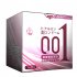 Natural Latex Lubricated Condoms Ultra thin Extra Sensitive Adult Sex Products For Women  10 Count  golden 10 pieces