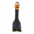 Natural Latex Screaming Chicken Squeeze Sound  Toy Anti squeeze Bite resistant Dog Squeaker Chew Training Toys Pet Products blue