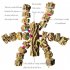 Natural Wood Hanging Chew String Handmade Tear resistant Bird Tooth Cleaning Molar Toys for Large Medium Parrot