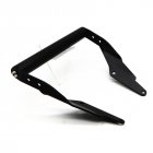Navigation <span style='color:#F7840C'>Phone</span> <span style='color:#F7840C'>Holder</span> Frame Bracket Support Stand Mount for BMW G310GS G310R black