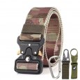 Men Tactical Belt Jungle camouflage