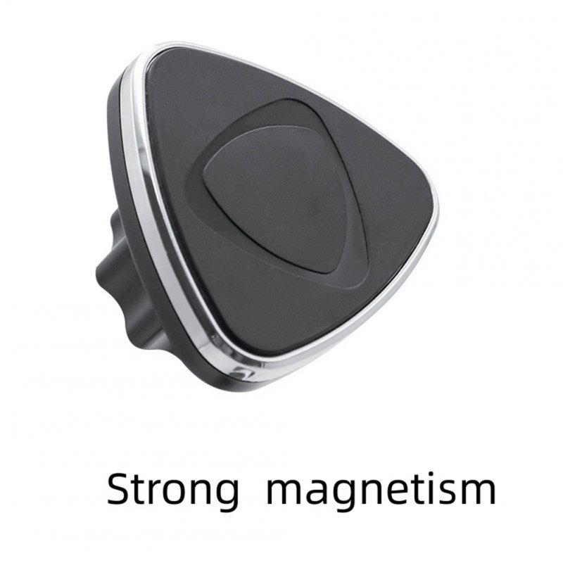 Magnetic Cup Holder Mobile Phone Fixed Mount 360-degree Rotatable Universal 
