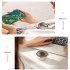 Neck Fan Hands Free Usb Rechargeable Hanging Necklace Fan For Outdoor Travel Camping Park white 60 66 70mm