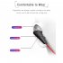Neck Hanging Bluetooth compatible 5 0 Headset Magnetic Charging Large Battery Sports Earplugs Noise Reduction Music Headphone Black