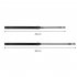 Neck Lanyard Strap Nylon Braided Shoulder Lanyard Neck Strap Compatible For DJI RC RC 2 RC Pro Mini 3 Pro Mavic 3 AIR 2S Remote Controller black