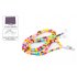 Necklace Earphones with Microphone and Extension Cord