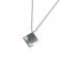 Necklace Flute Music Pendant Necklace Portable Small Instrument Can Be Played Metal Pendant Flute Jewelry Flute Jewelry Mini Flute Gift For Women Teens Girls Me