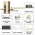 Need a strong and secure Fingerprint Door Lock  Biometric Door Lock  or Fingerprint Security Lock   Then visit the factory direct source   Chinavasion com 