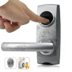 Need a strong and secure Fingerprint Door Lock  Biometric Door Lock  or Fingerprint Security Lock   Then visit the factory direct source   Chinavasion com 