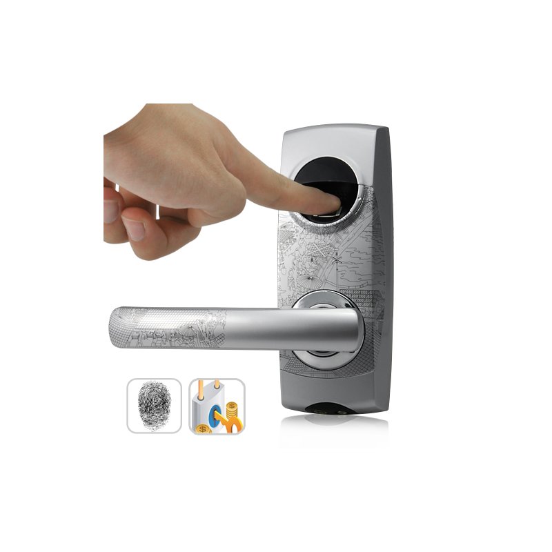 Fingerprint Door Lock