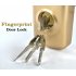 Need a strong and secure Fingerprint Door Lock  Biometric Door Lock  or Fingerprint Security Lock   Then visit the factory direct source   Chinavasion com 