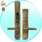 Need a strong and secure Fingerprint Door Lock  Biometric Door Lock  or Fingerprint Security Lock   Then visit the factory direct source   Chinavasion com 