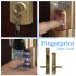Need a strong and secure Fingerprint Door Lock  Biometric Door Lock  or Fingerprint Security Lock   Then visit the factory direct source   Chinavasion com 