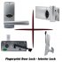 Need a strong and secure Fingerprint Door Lock  Biometric Door Lock  or Fingerprint Security Lock   Then visit the factory direct source   Chinavasion com 