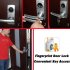 Need a strong and secure Fingerprint Door Lock  Biometric Door Lock  or Fingerprint Security Lock   Then visit the factory direct source   Chinavasion com 