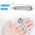 Negative Ion Car Air Purifier Freshening Deodorant Odor Smog Freshener Air Cleaner With Indicator Car Supplies silver