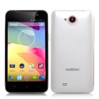 Neken N5 Quad Core Smartphone features a 4 7 Inch Display  Android 4 2 OS  MTK6589 1 2GHz CPU  8MP Rear and 2MP Front Cameras