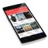 Neken N6 Quad Core 5 Inch cell phone has an MTK6589T Quad core CPU  FHD 1920x1080 Capacitive Screen as well as 2GB RAM and 32GB Memory