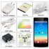 Neken N6 Quad Core 5 Inch cell phone has an MTK6589T Quad core CPU  FHD 1920x1080 Capacitive Screen as well as 2GB RAM and 32GB Memory