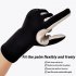 Neoprene Diving Gloves For Outdoor Snorkeling Paddling Surf Kayaking Canoeing Spearfishing Skiing Keep Warm Black Glove1 Pair black S