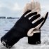 Neoprene Diving Gloves For Outdoor Snorkeling Paddling Surf Kayaking Canoeing Spearfishing Skiing Keep Warm Black Glove1 Pair black S