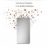 Netac K330 USB3 0 High Speed Encryption HDD Mobile Hard Disk Silver 1TB