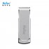 Netac U388 Rotary Metal U Disk   USB3 0 High Speed Flash Drive   Silver 64G