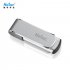 Netac U388 Rotary Metal U Disk   USB3 0 High Speed Flash Drive   Silver 64G