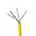 Network Cable Network Jumper Ultra Five Network Cable Computer Ethernet Cable  yellow