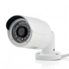 Network IP Camera has 1 3 Inch CMOS  1280x720p as well as a 20 Meter Night Vision