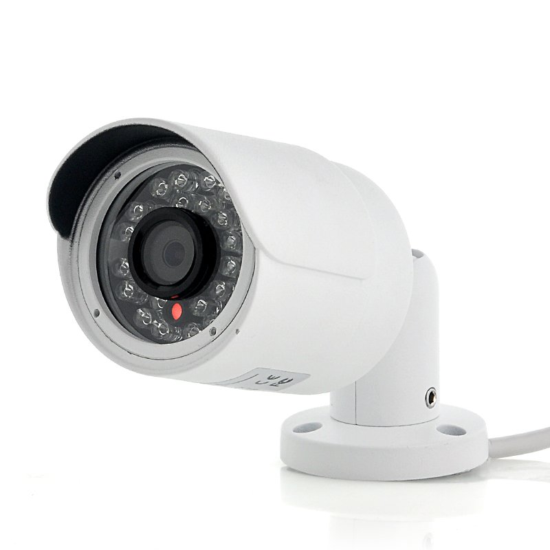 1/3 Inch Networked CMOS 720p IP Camera