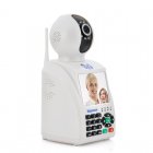 IP Network Phone Camera - Skypecam IP Network Phone Camera - Skypecam