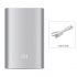 Never run out of juice again with this lightweight and compact 10000mAh power bank by Xiaomi   the perfect electronic gadget 
