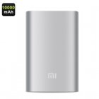 Never run out of juice again with this lightweight and compact 10000mAh power bank by Xiaomi   the perfect electronic gadget 