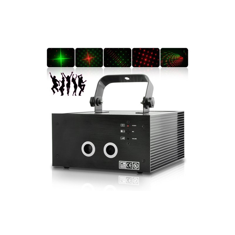 Laser Projector