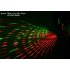 New 3 in 1 laser projector that gives stunning visual effects with Red and Green lasers  Perfect for parties  disco  balls  dances  raves  bars  nightclubs